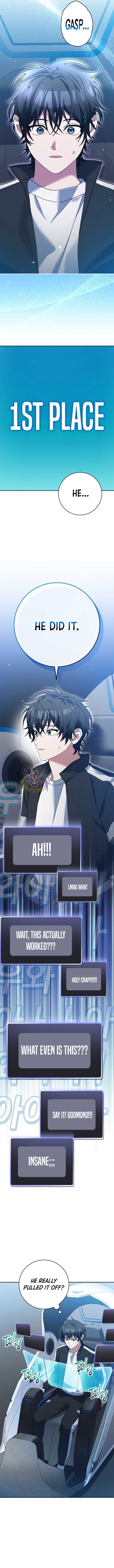 Genius Archer’s Streaming Chapter 80 76 8