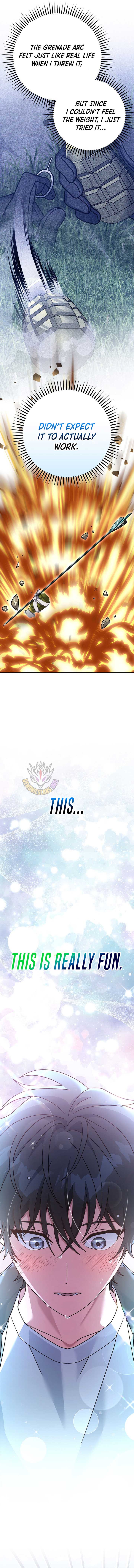 Genius Archer’s Streaming Chapter 80 77 9