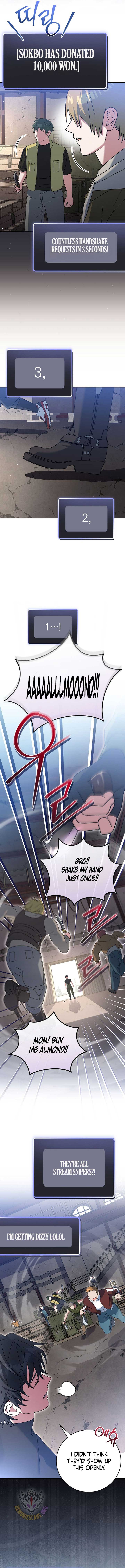 Genius Archer’s Streaming Chapter 81 66 02