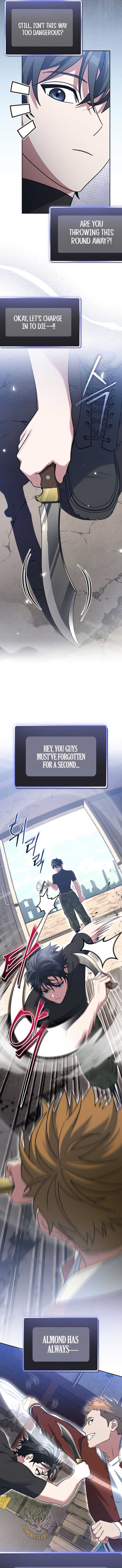 Genius Archer’s Streaming Chapter 81 67 03