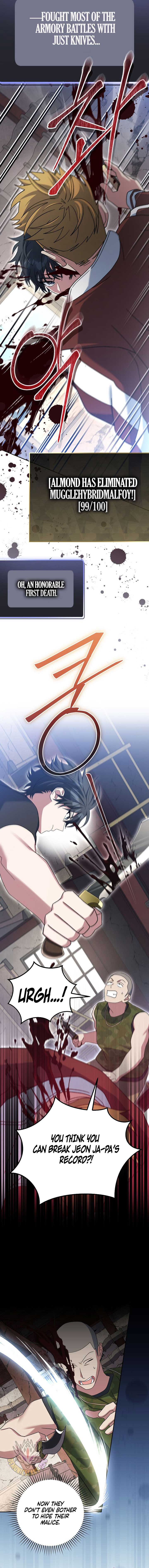 Genius Archer’s Streaming Chapter 81 68 04