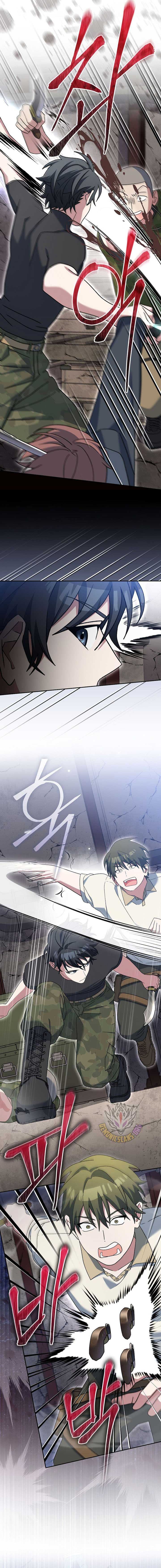 Genius Archer’s Streaming Chapter 81 70 06