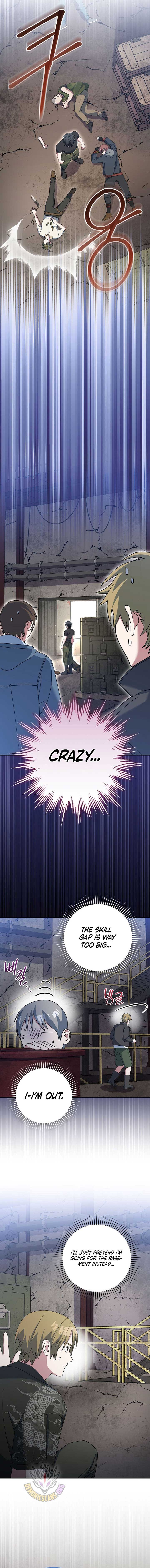 Genius Archer’s Streaming Chapter 81 71 07