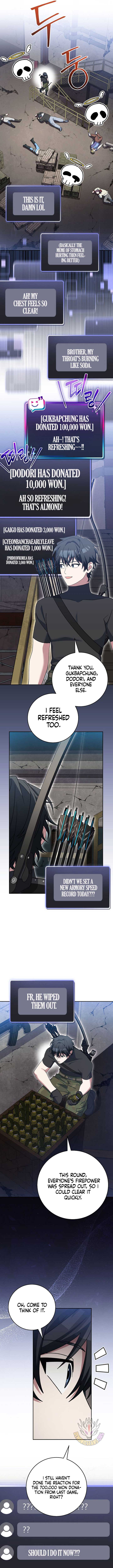 Genius Archer’s Streaming Chapter 81 74 10