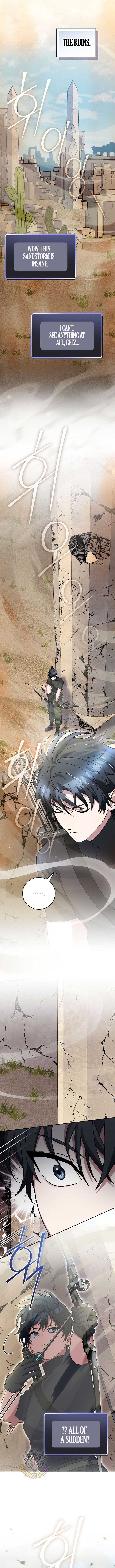 Genius Archer’s Streaming Chapter 81 76 12