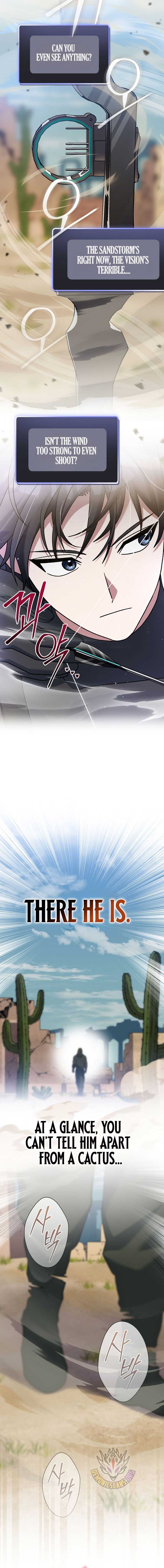 Genius Archer’s Streaming Chapter 81 77 13