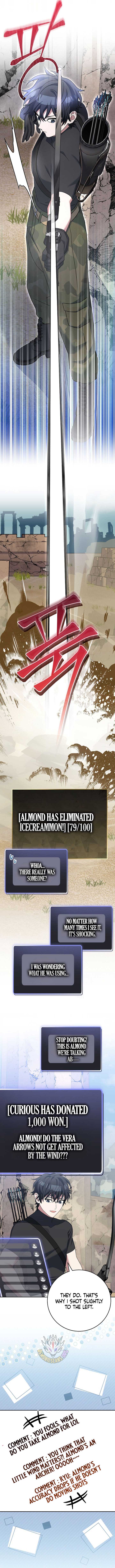 Genius Archer’s Streaming Chapter 81 78 14