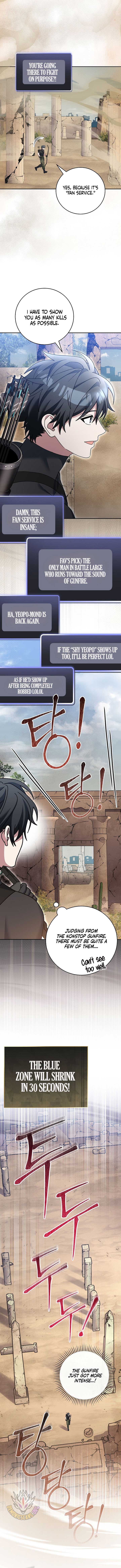 Genius Archer’s Streaming Chapter 81 81 17