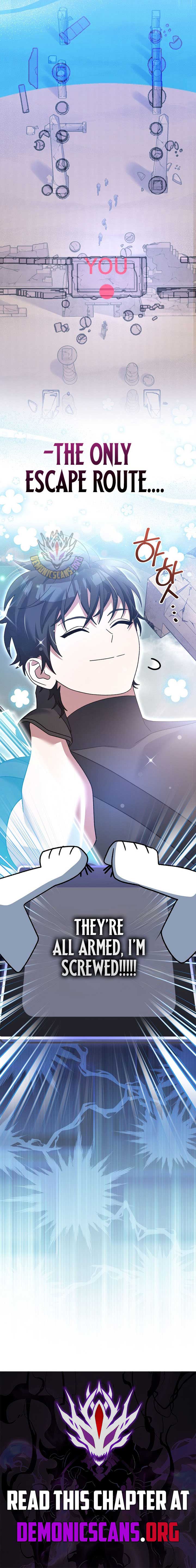 Genius Archer’s Streaming Chapter 81 83 19