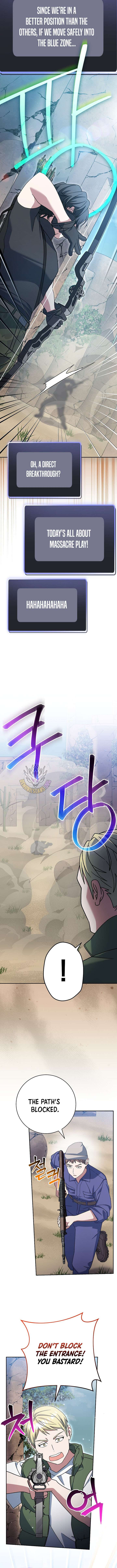 Genius Archer’s Streaming Chapter 82 75 02