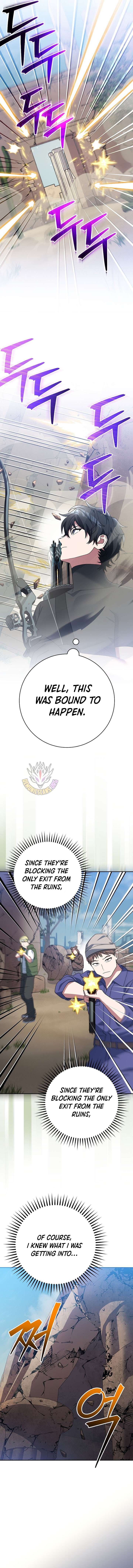 Genius Archer’s Streaming Chapter 82 76 03