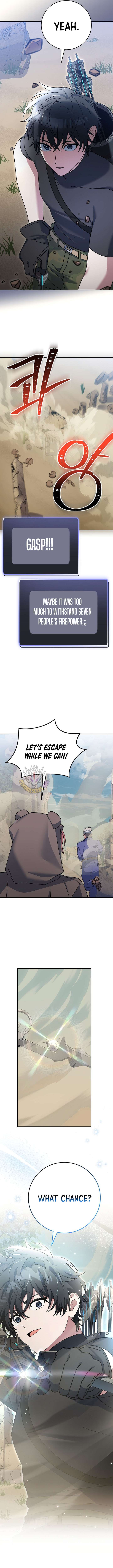 Genius Archer’s Streaming Chapter 82 77 04