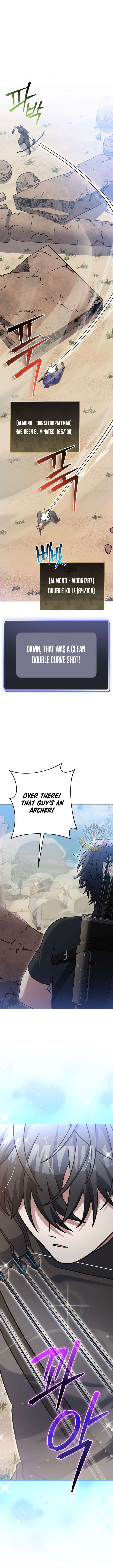 Genius Archer’s Streaming Chapter 82 78 05