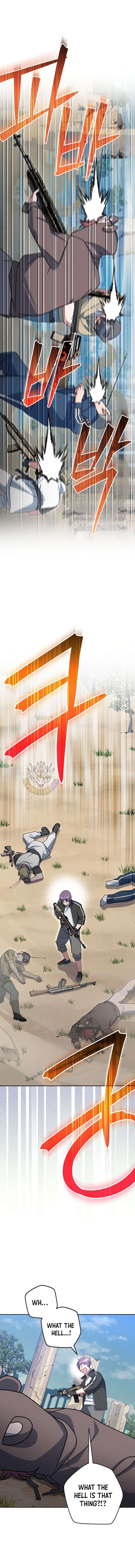 Genius Archer’s Streaming Chapter 82 79 06