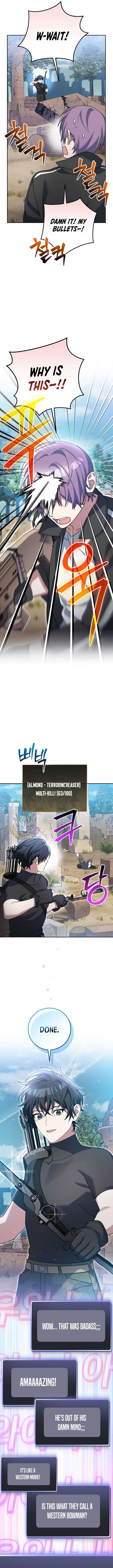 Genius Archer’s Streaming Chapter 82 80 07