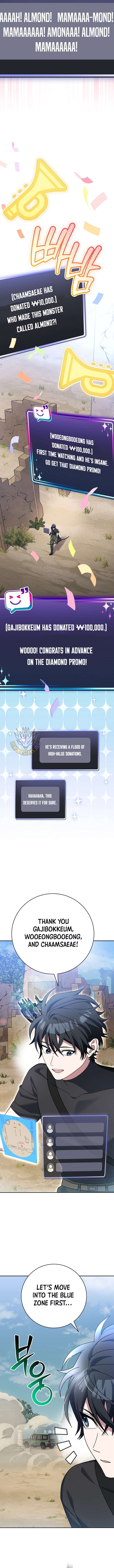 Genius Archer’s Streaming Chapter 82 81 08