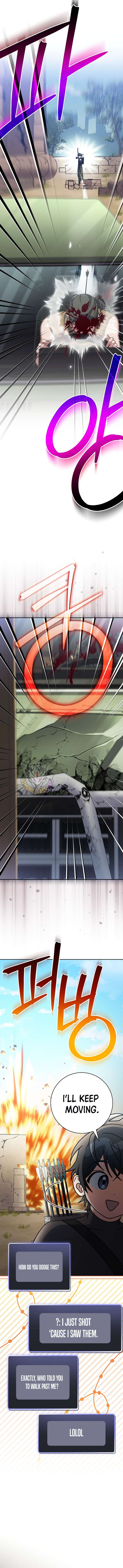 Genius Archer’s Streaming Chapter 82 82 09