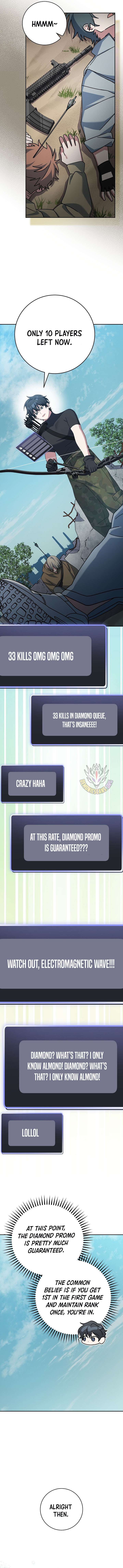 Genius Archer’s Streaming Chapter 82 83 10