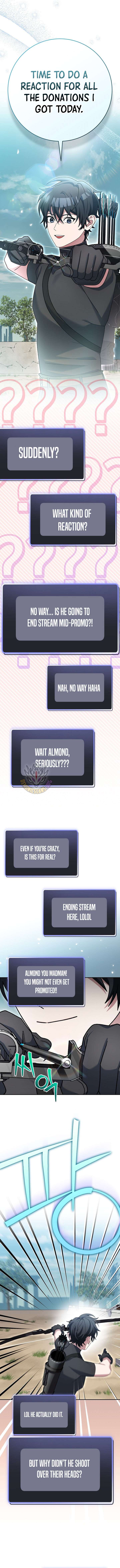 Genius Archer’s Streaming Chapter 82 84 11