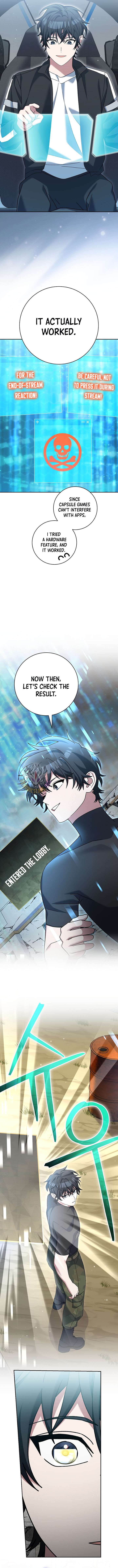 Genius Archer’s Streaming Chapter 82 87 14