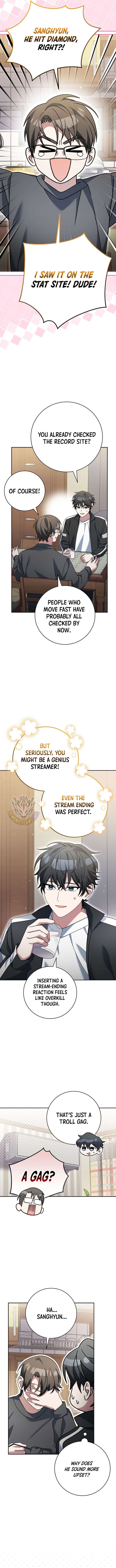 Genius Archer’s Streaming Chapter 82 89 16