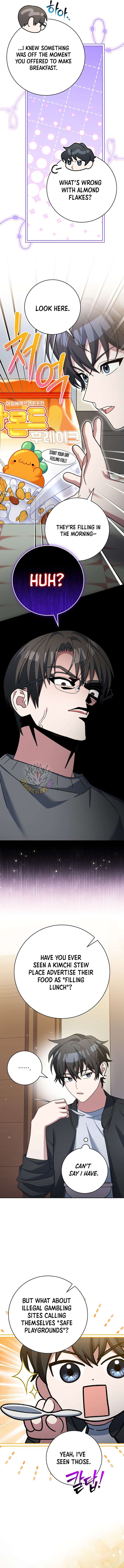 Genius Archer’s Streaming Chapter 83 59 04