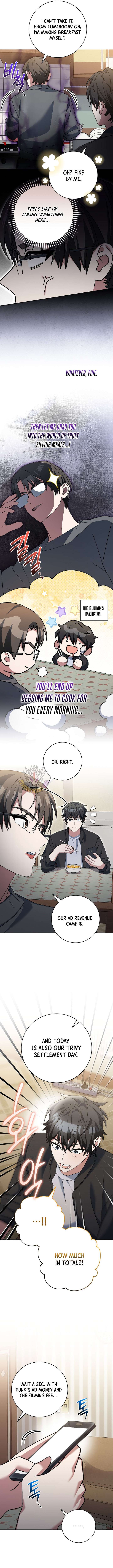 Genius Archer’s Streaming Chapter 83 61 06