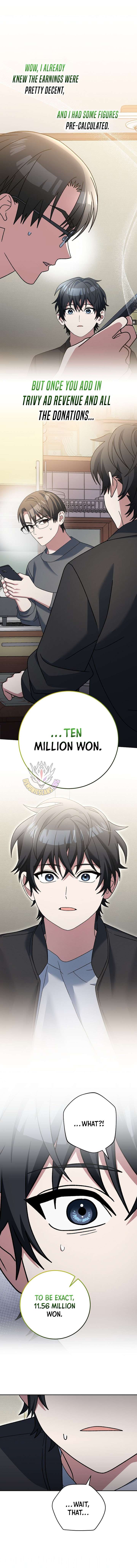 Genius Archer’s Streaming Chapter 83 62 07