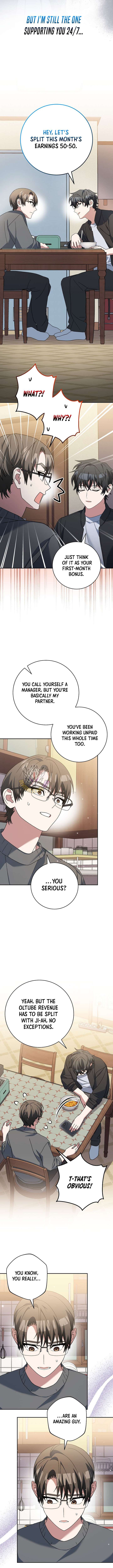 Genius Archer’s Streaming Chapter 83 65 10