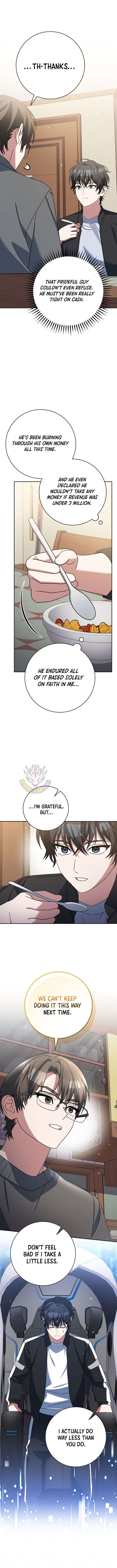 Genius Archer’s Streaming Chapter 83 66 11