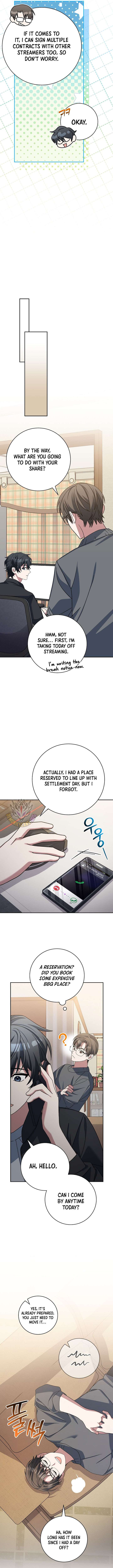 Genius Archer’s Streaming Chapter 83 67 12