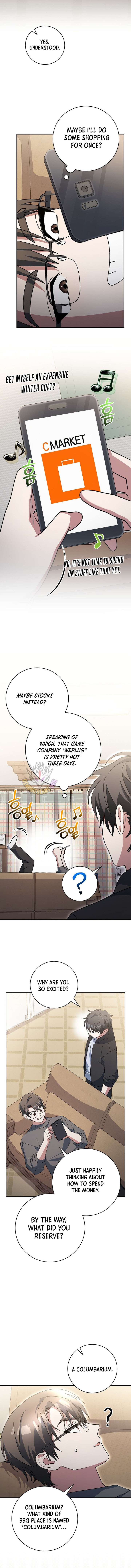 Genius Archer’s Streaming Chapter 83 68 13