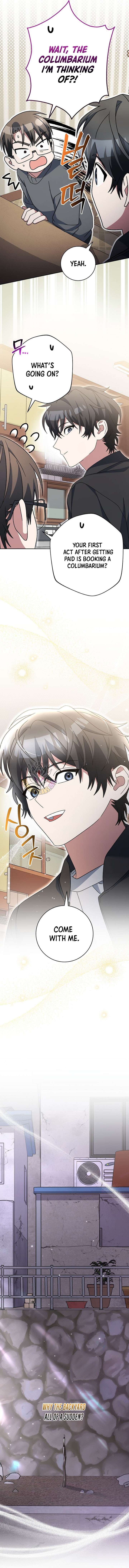 Genius Archer’s Streaming Chapter 83 69 14