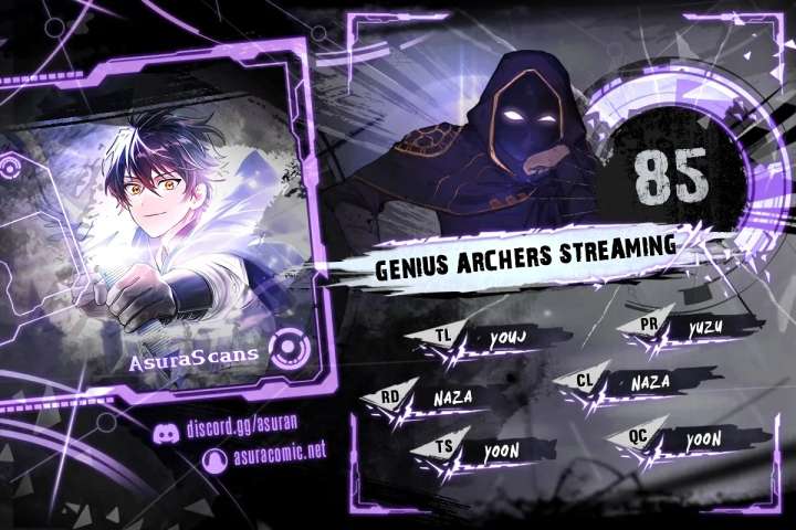 Genius Archer’s Streaming Chapter 85 656 001