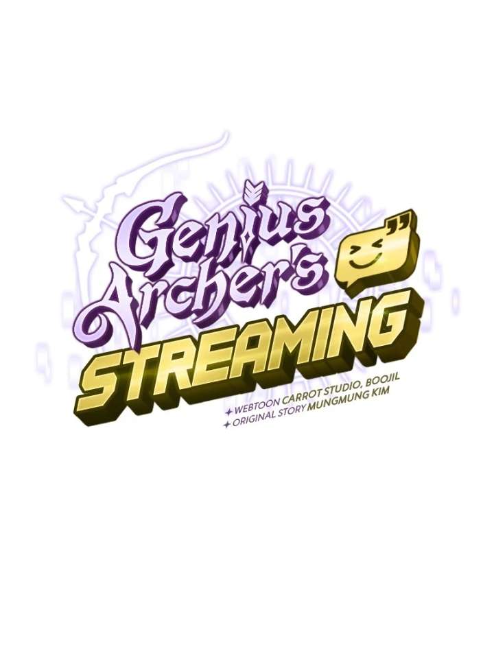 Genius Archer’s Streaming Chapter 85 770 115