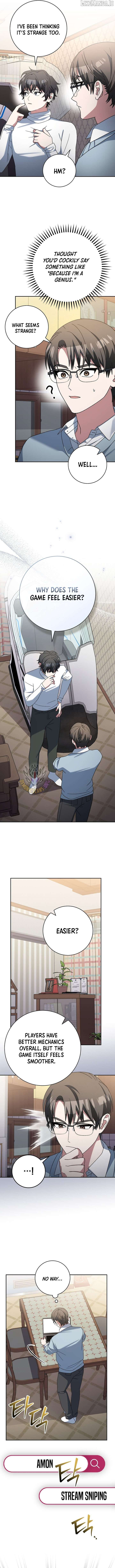 Genius Archer’s Streaming Chapter 86 62 04