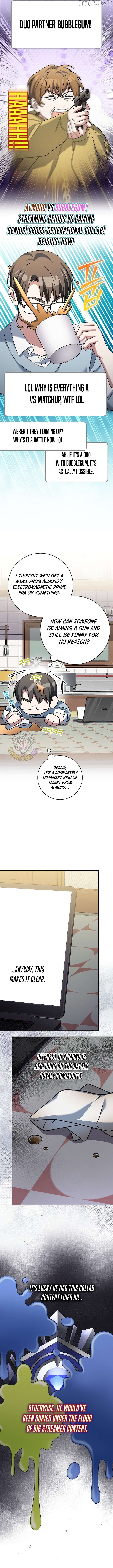 Genius Archer’s Streaming Chapter 86 65 07