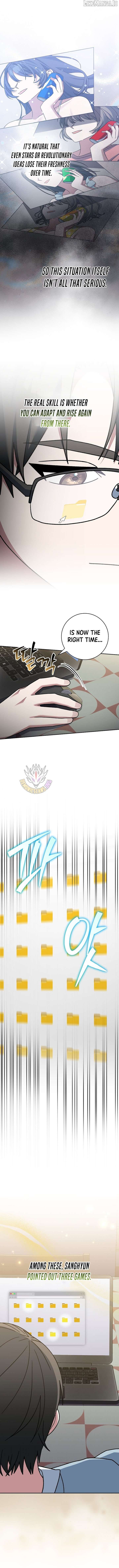 Genius Archer’s Streaming Chapter 86 66 08