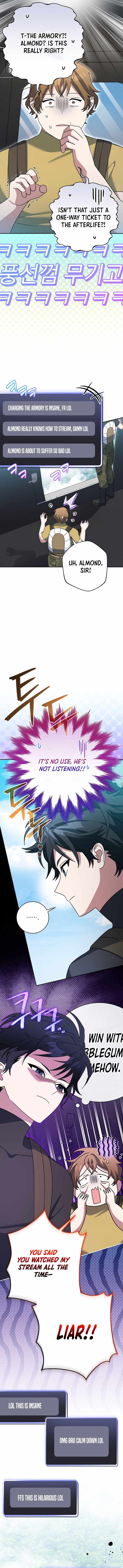 Genius Archer’s Streaming Chapter 88 64 03