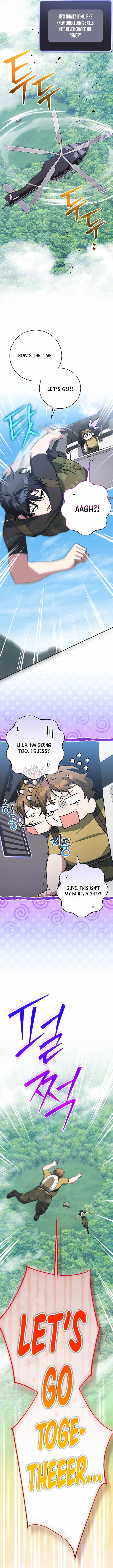 Genius Archer’s Streaming Chapter 88 65 04