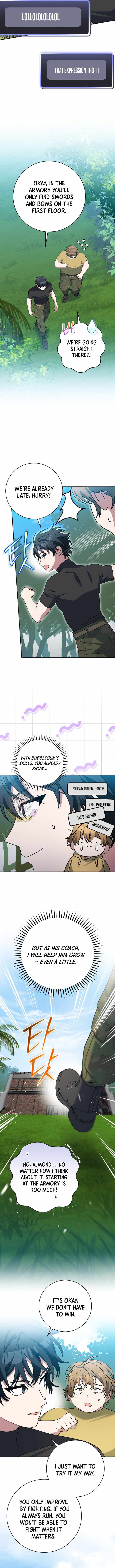 Genius Archer’s Streaming Chapter 88 67 06