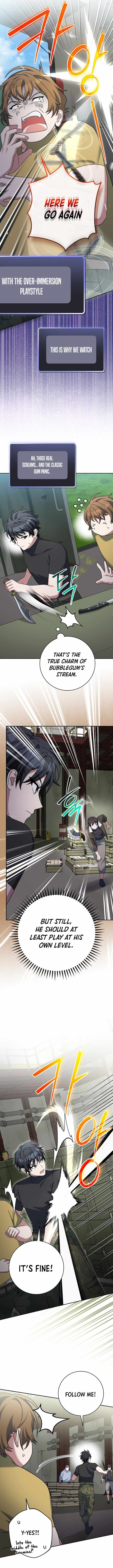 Genius Archer’s Streaming Chapter 88 70 09