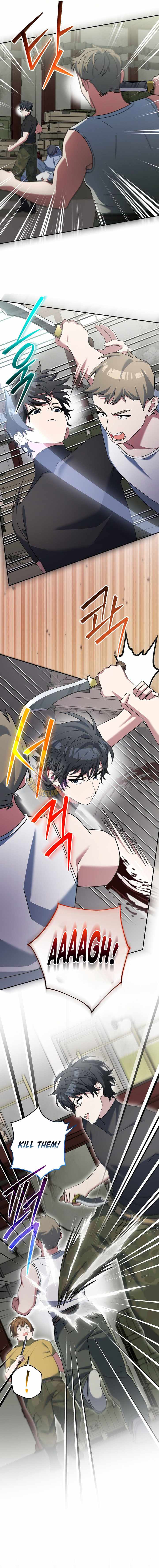 Genius Archer’s Streaming Chapter 88 72 11