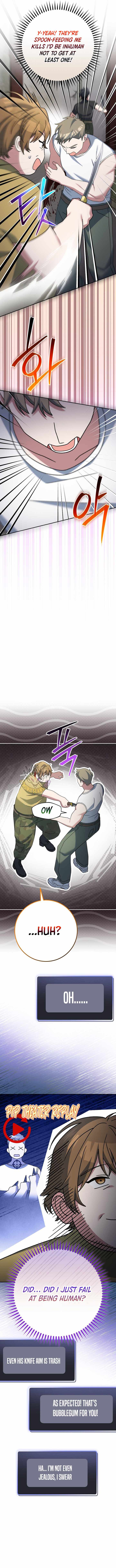 Genius Archer’s Streaming Chapter 88 73 12