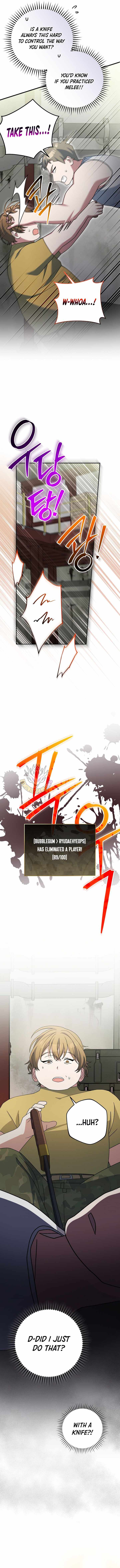 Genius Archer’s Streaming Chapter 88 74 13