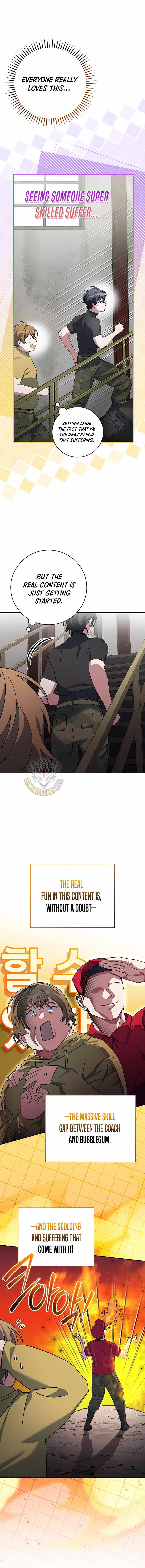 Genius Archer’s Streaming Chapter 88 78 17