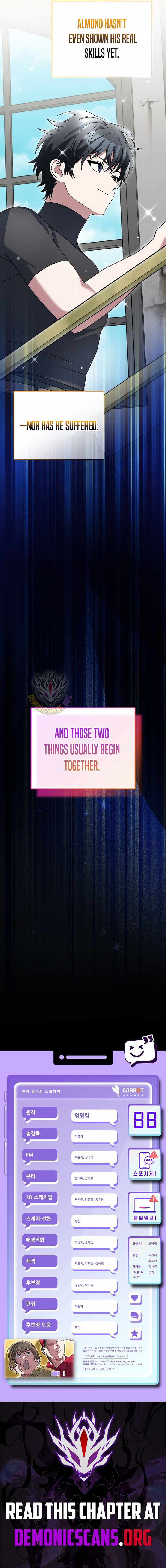 Genius Archer’s Streaming Chapter 88 79 18