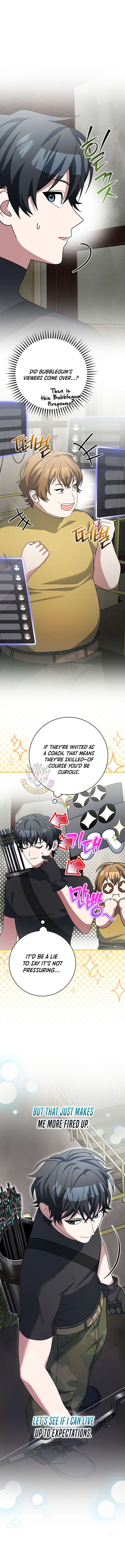 Genius Archer’s Streaming Chapter 89 63 1