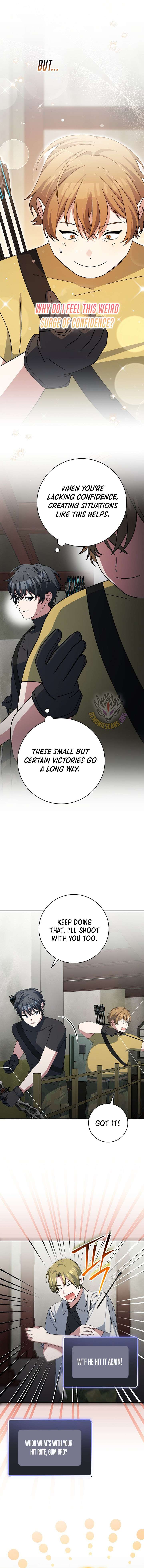 Genius Archer’s Streaming Chapter 89 73 11