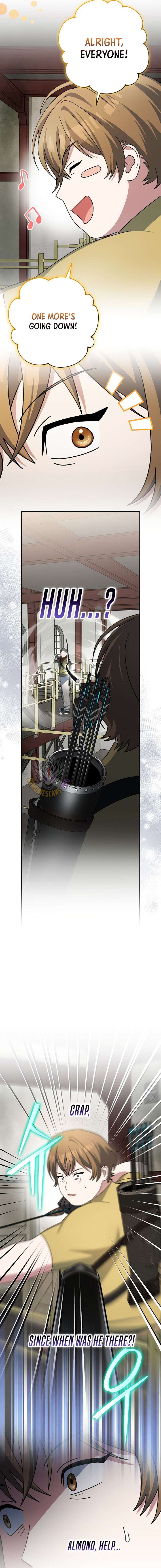 Genius Archer’s Streaming Chapter 89 74 12